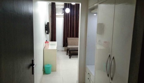 Habitación estándar, balcón