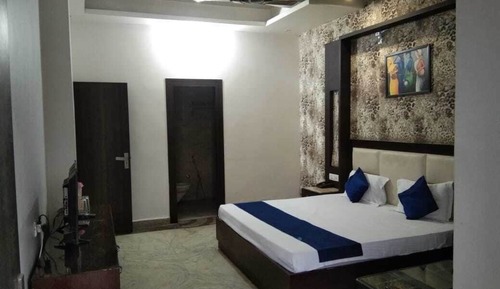 Habitación familiar, balcón