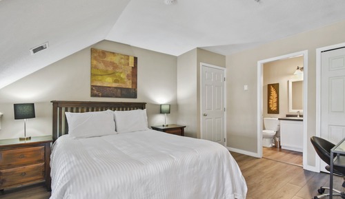 Apartamento ejecutivo