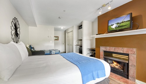 Suite estudio Confort