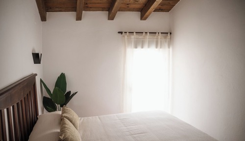 Apartamento básico, vistas a la ciudad