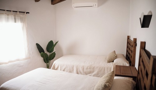Apartamento básico, vistas a la ciudad