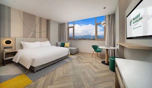 Habitación Premium, 1 cama de matrimonio grande, accesible para personas con discapacidad