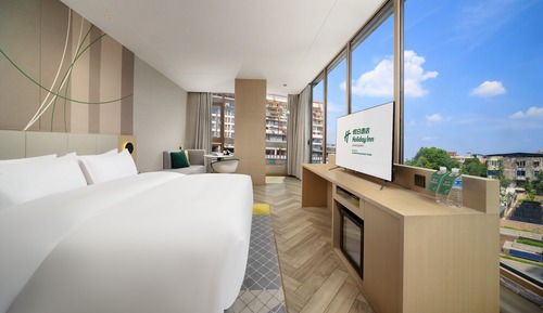 Habitación Premium, 1 cama de matrimonio grande, vistas al río