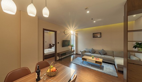 Luxury Apartment