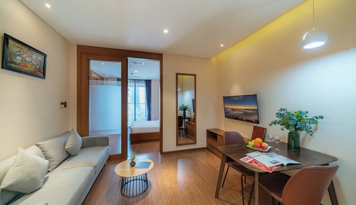 Junior Apartment