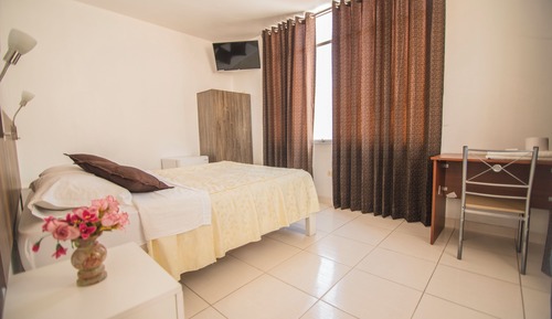 Habitación individual clásica
