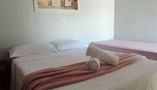 Habitación triple Confort, lanai