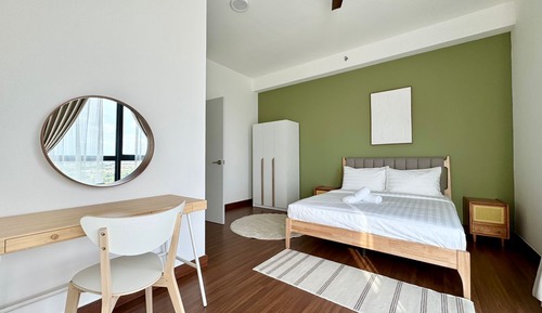 Apartamento Confort, 4 habitaciones