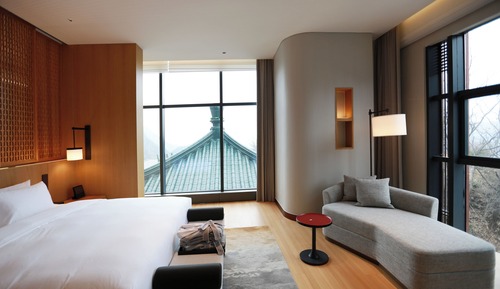 Suite estudio de lujo