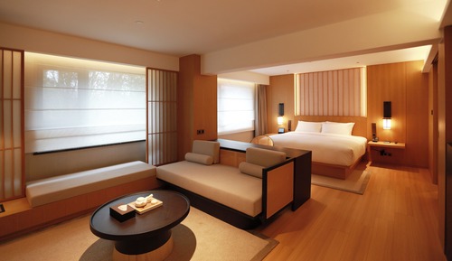 Habitación Deluxe