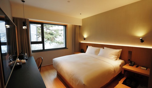 Habitación individual básica