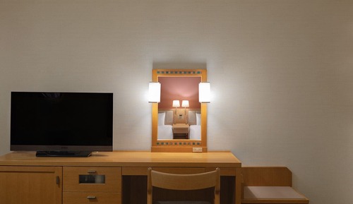 Habitación estándar con 2 camas individuales, no fumadores (Check out time: 10:00)