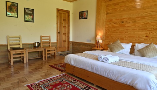 Habitación familiar