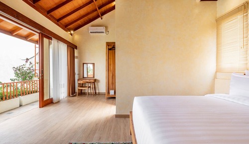 Habitación exclusiva doble