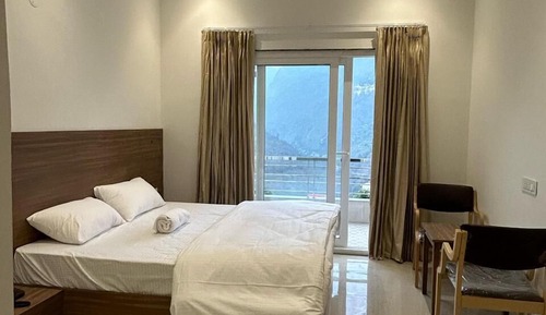 Habitación Premium doble, vistas al valle