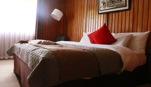 Cabaña Deluxe