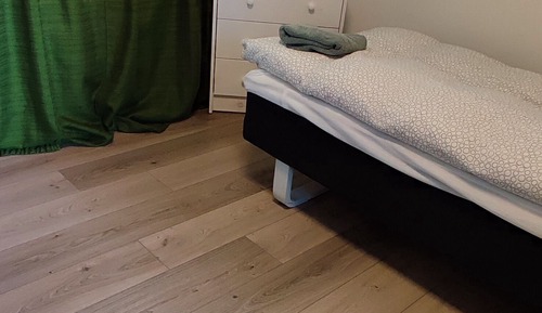 Habitación Confort con 1 cama doble o 2 individuales, vistas al jardín