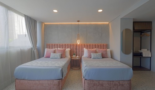 Habitación junior