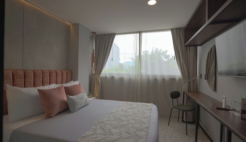 Habitación superior
