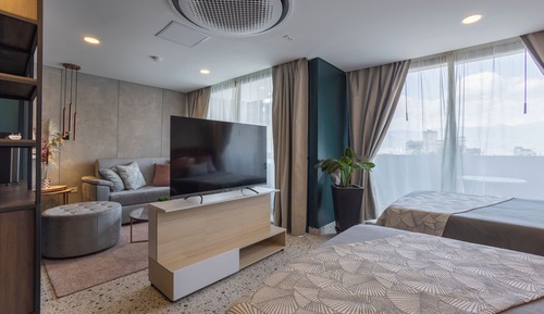 Habitación Grand