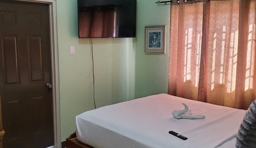 Apartamento, cocina, vistas al patio