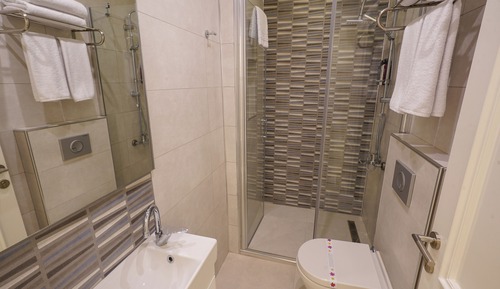 Habitación económica doble
