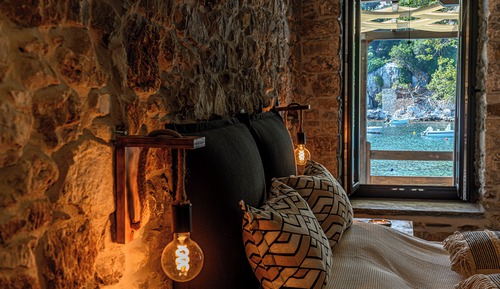 Suite Deluxe, vistas al mar
