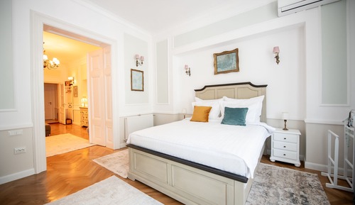 Apartamento superior