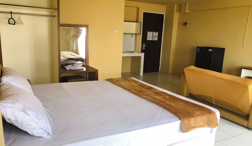 Apartamento Deluxe