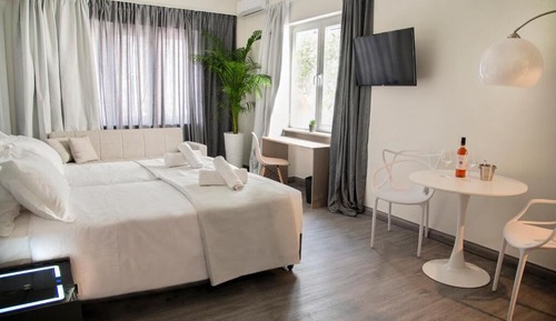 Habitación Deluxe