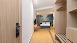Deluxe Room, Balcony, City View