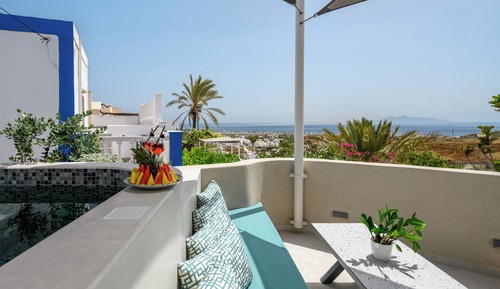 Suite Deluxe, bañera de hidromasaje