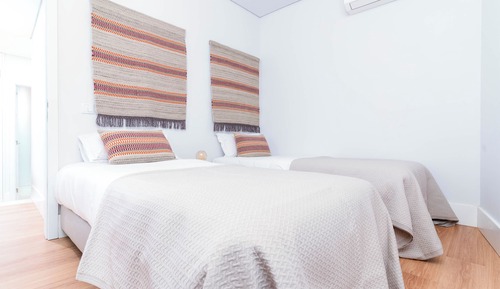 Apartamento, 2 habitaciones (Sofa bed)