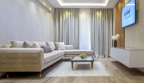 Suite ejecutiva, 1 cama de matrimonio grande