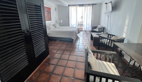 Suite Deluxe, vistas a la playa