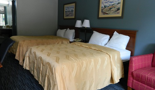 Habitación estándar doble