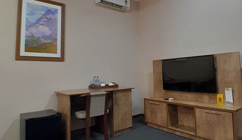 Habitación estándar doble, vistas a la ciudad