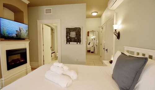 Habitación Signature, 1 cama de matrimonio