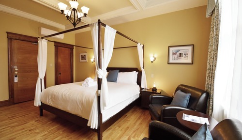 Habitación Deluxe, 1 cama de matrimonio grande