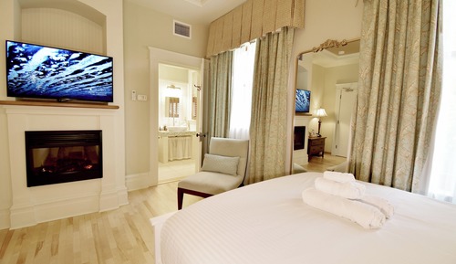 Habitación Deluxe, 2 camas de matrimonio