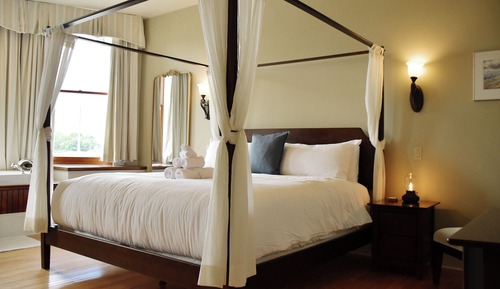 Habitación Signature, 1 cama de matrimonio grande, bañera
