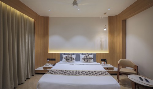 Habitación Deluxe