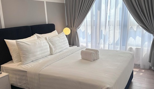 Suite Deluxe, 2 habitaciones, 2 baños