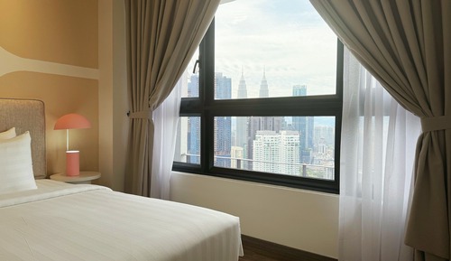 Suite superior, 2 habitaciones