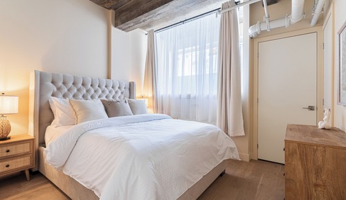 Apartamento exclusivo, 2 habitaciones (102)
