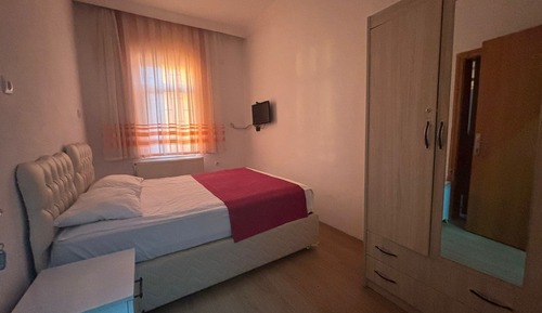 Habitación Confort, 1 cama de matrimonio grande