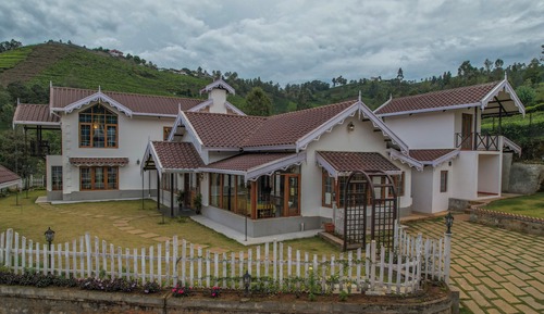Habitación de lujo