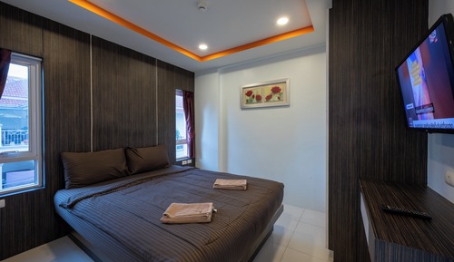 Apartamento familiar, 2 habitaciones