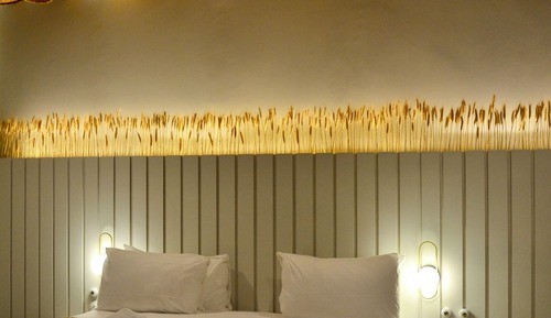 Habitación estándar, vistas al jardín